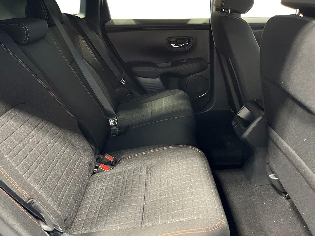 2026 Honda HR-V Sport All-wheel Drive Transmission-Auto