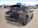 2026 Honda HR-V Sport All-wheel Drive Transmission-Auto