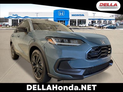 2026 Honda HR-V Sport All Wheel Drive CVT