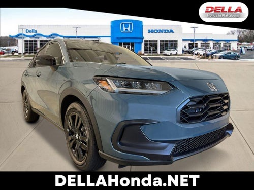 2026 Honda HR-V Sport All Wheel Drive CVT