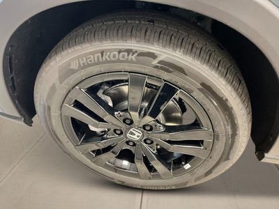 2026 Honda HR-V Sport All Wheel Drive CVT