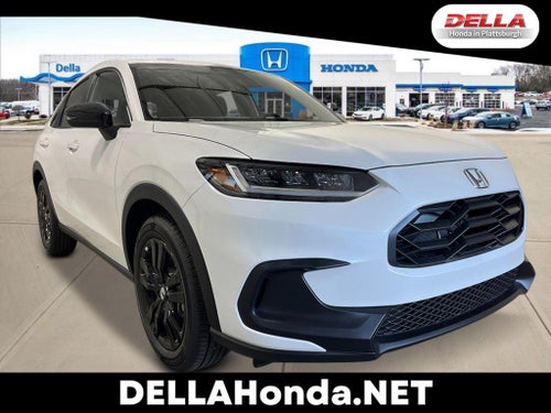 2026 Honda HR-V Sport All Wheel Drive CVT