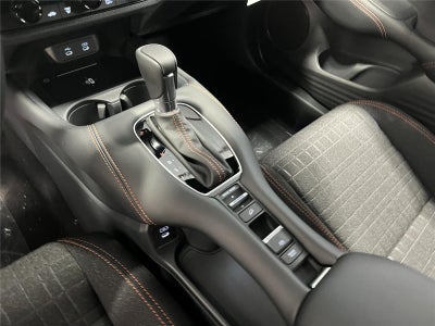2026 Honda HR-V Sport All Wheel Drive CVT