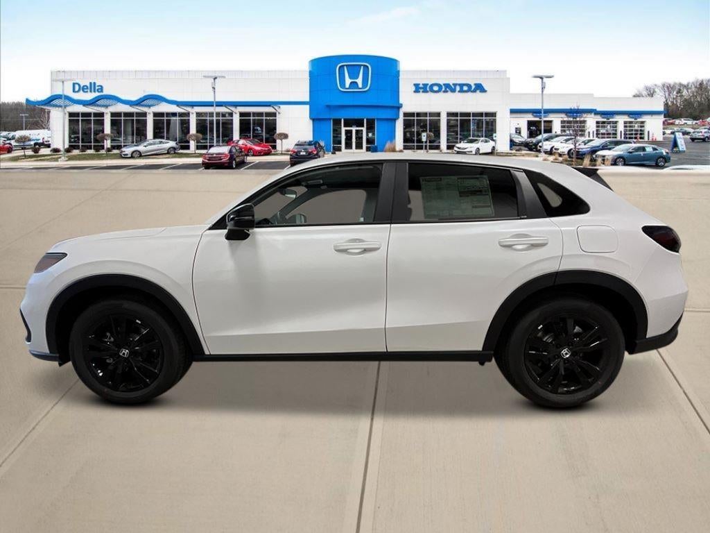 2026 Honda HR-V Sport All Wheel Drive CVT