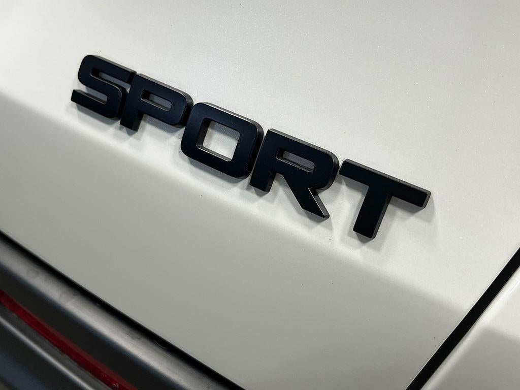 2027 Honda HR-V Sport All-wheel Drive Transmission-Auto