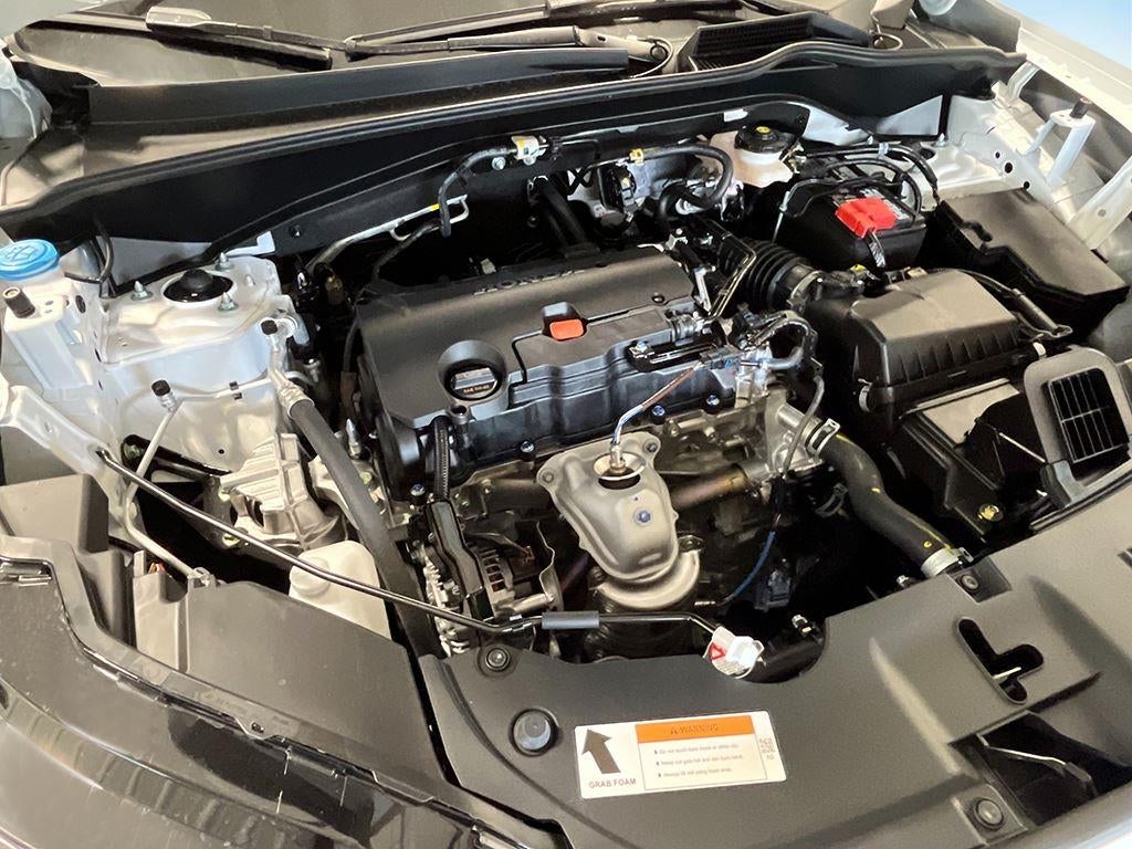2027 Honda HR-V Sport All-wheel Drive Transmission-Auto