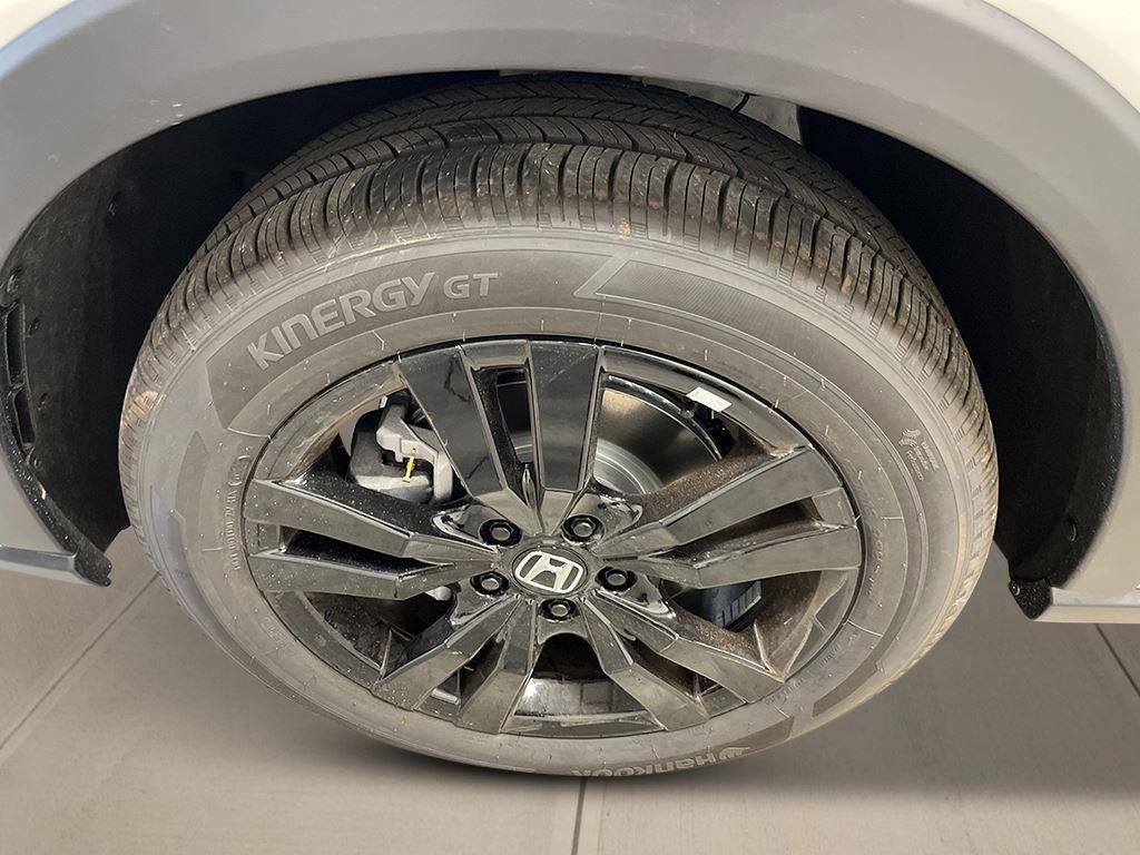 2027 Honda HR-V Sport All-wheel Drive Transmission-Auto