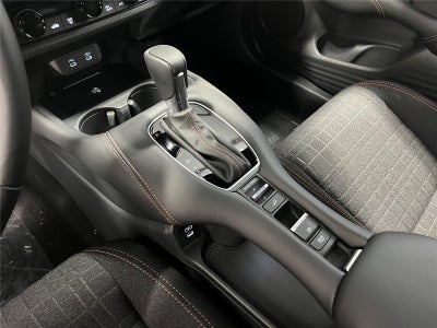 2027 Honda HR-V Sport All-wheel Drive Transmission-Auto