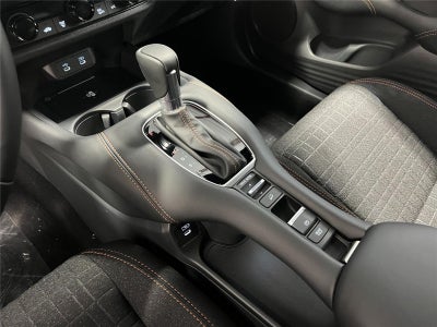 2027 Honda HR-V Sport All-wheel Drive Transmission-Auto