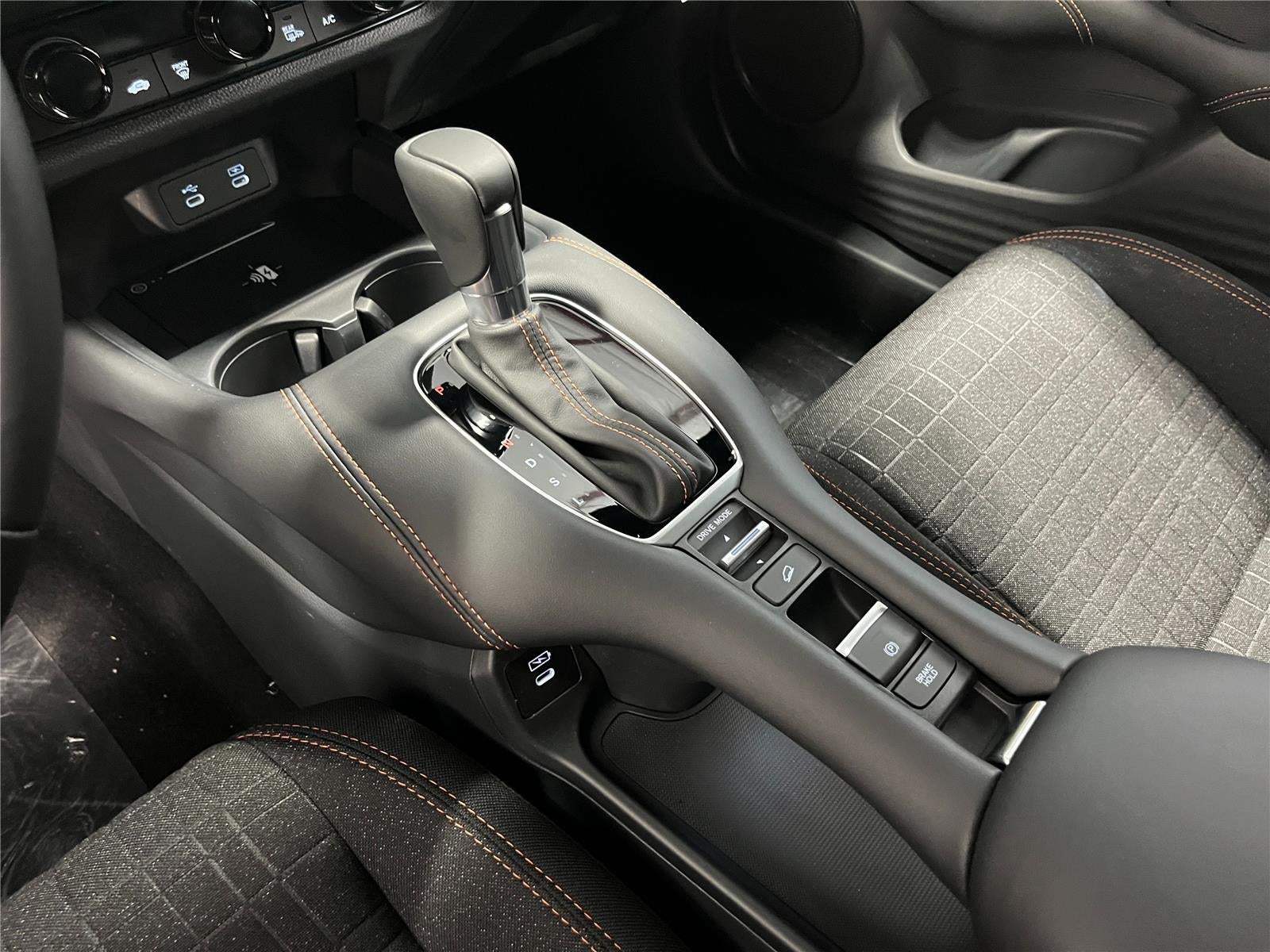 2027 Honda HR-V Sport All-wheel Drive Transmission-Auto