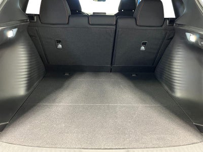 2027 Honda HR-V Sport All-wheel Drive Transmission-Auto