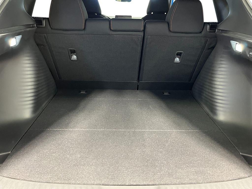 2027 Honda HR-V Sport All-wheel Drive Transmission-Auto