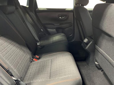 2027 Honda HR-V Sport All-wheel Drive Transmission-Auto