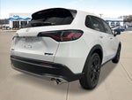 2027 Honda HR-V Sport All-wheel Drive Transmission-Auto