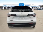 2027 Honda HR-V Sport All-wheel Drive Transmission-Auto