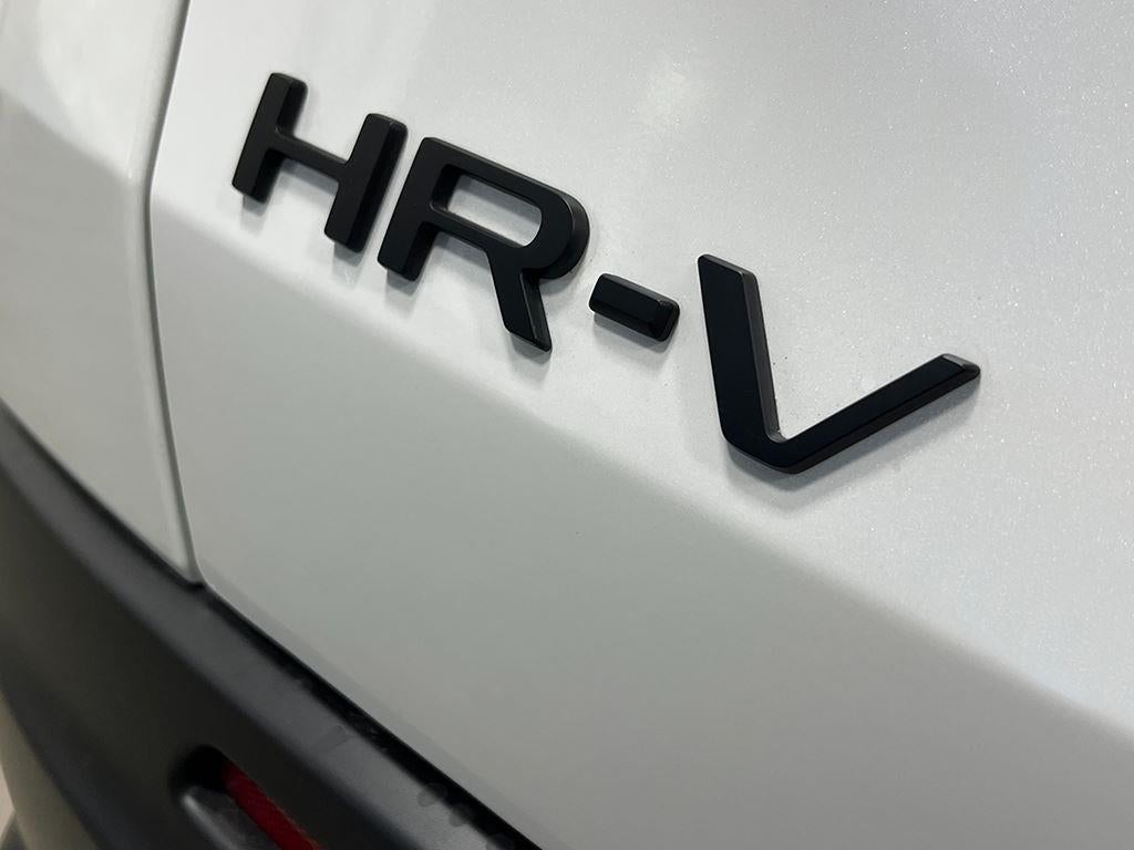 2027 Honda HR-V Sport All-wheel Drive Transmission-Auto