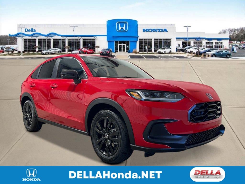 2027 Honda HR-V Sport