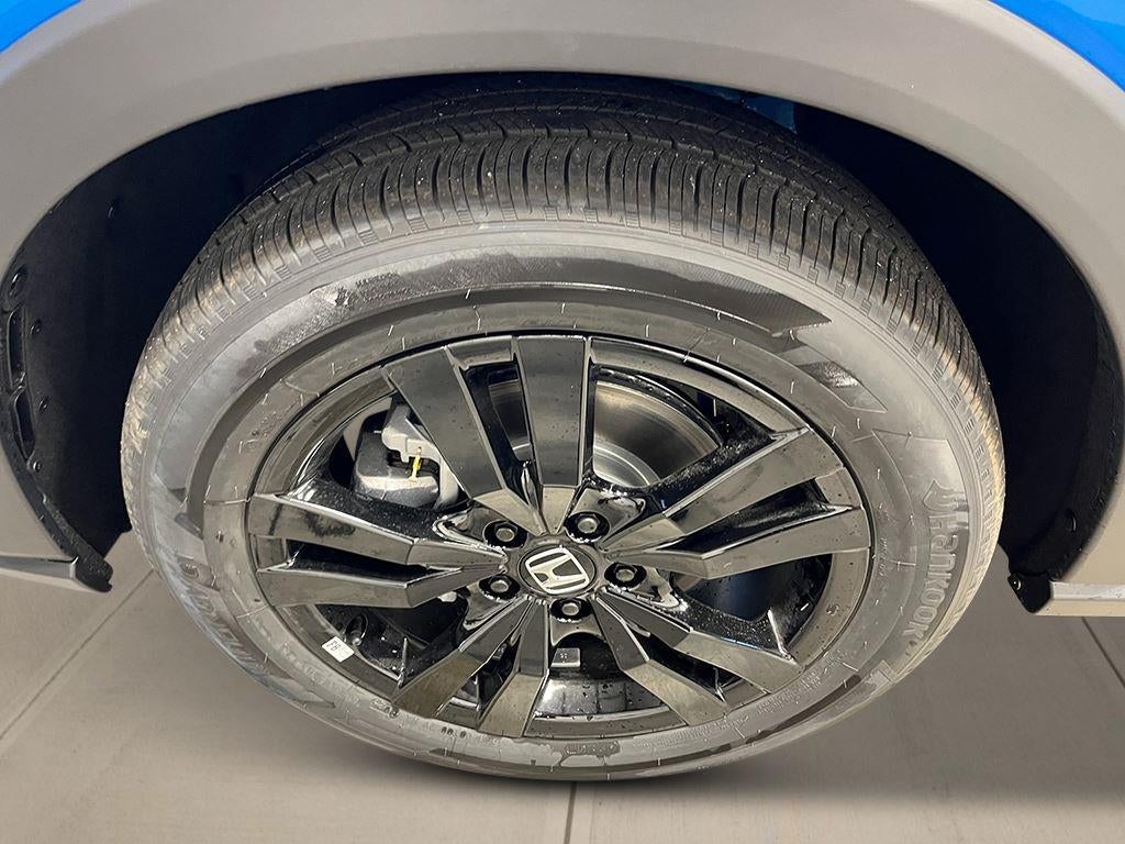 2026 Honda HR-V Sport All Wheel Drive CVT