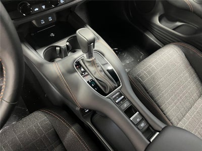 2026 Honda HR-V Sport All Wheel Drive CVT