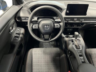 2026 Honda HR-V Sport All Wheel Drive CVT
