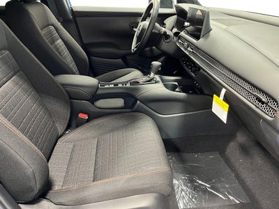 2026 Honda HR-V Sport All Wheel Drive CVT