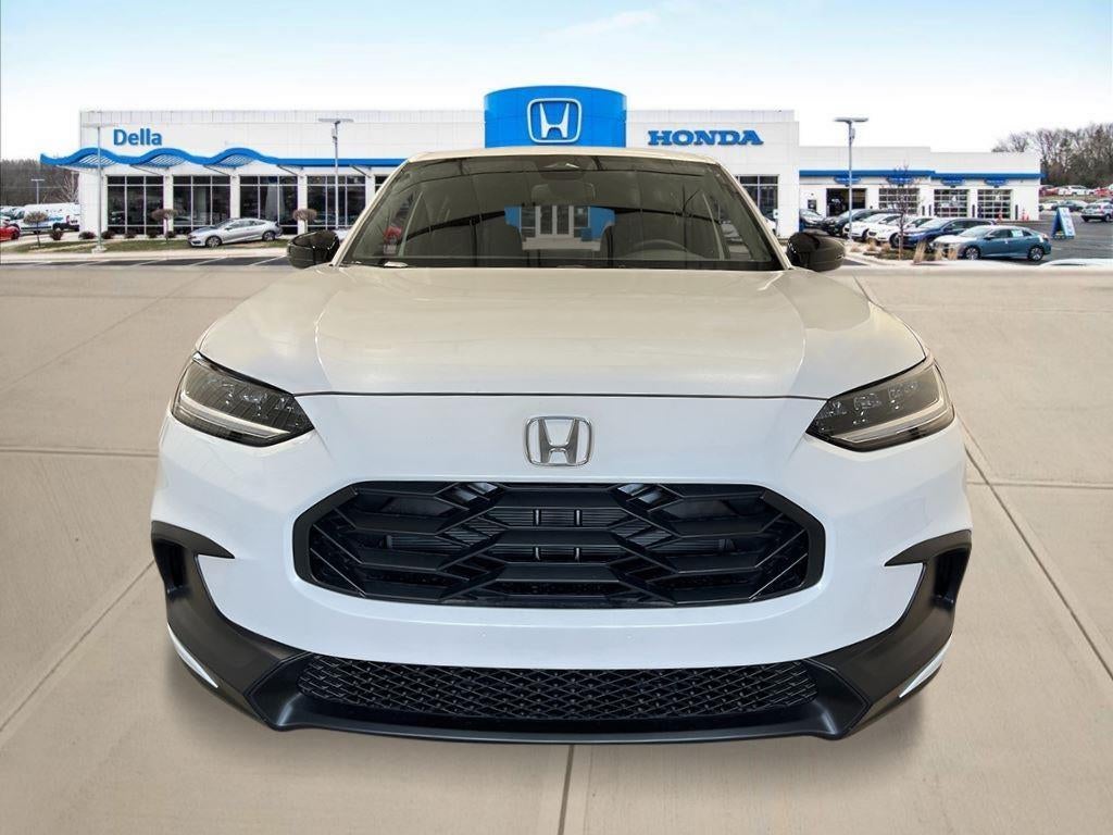 2026 Honda HR-V Sport All Wheel Drive CVT