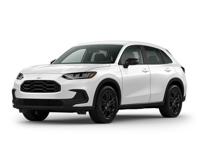 2026 Honda HR-V Sport All Wheel Drive CVT