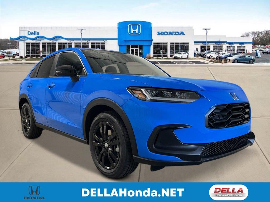 2027 Honda HR-V Sport