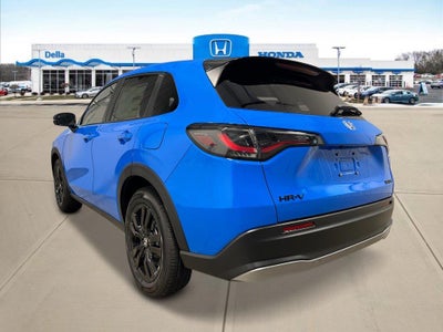 2027 Honda HR-V Sport