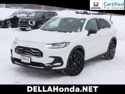 2023 Honda HR-V Sport All Wheel Drive CVT