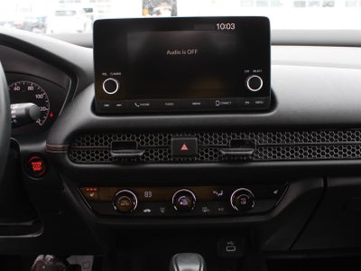 2023 Honda HR-V Sport All Wheel Drive CVT