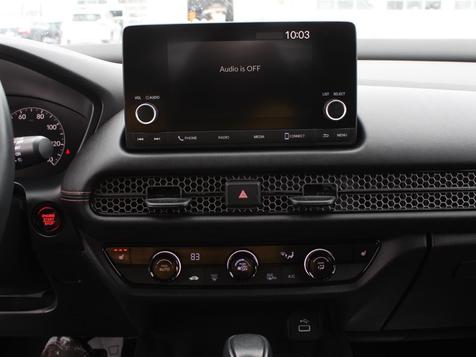 2023 Honda HR-V Sport All Wheel Drive CVT