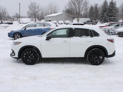 2023 Honda HR-V Sport All Wheel Drive CVT