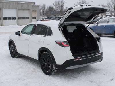 2023 Honda HR-V Sport All Wheel Drive CVT