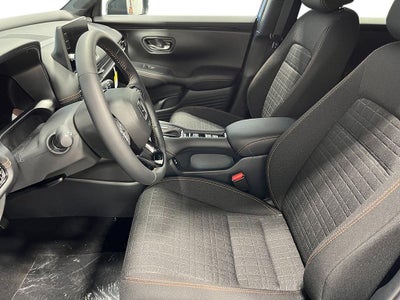 2026 Honda HR-V Sport All Wheel Drive CVT