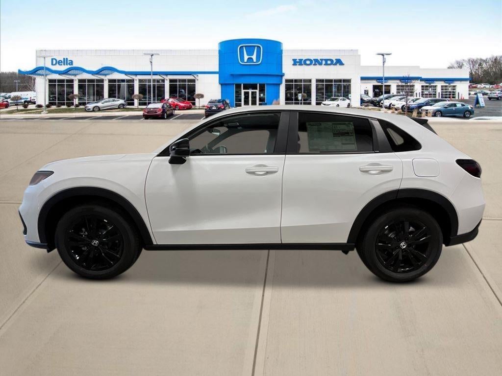 2026 Honda HR-V Sport All Wheel Drive CVT