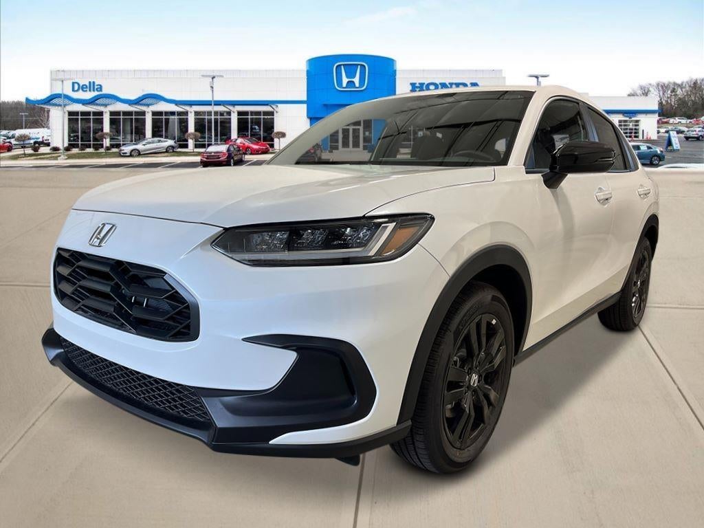 2026 Honda HR-V Sport All Wheel Drive CVT