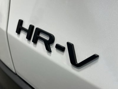 2026 Honda HR-V Sport All Wheel Drive CVT