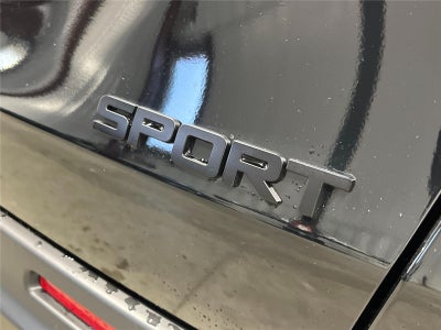 2026 Honda HR-V Sport All Wheel Drive CVT