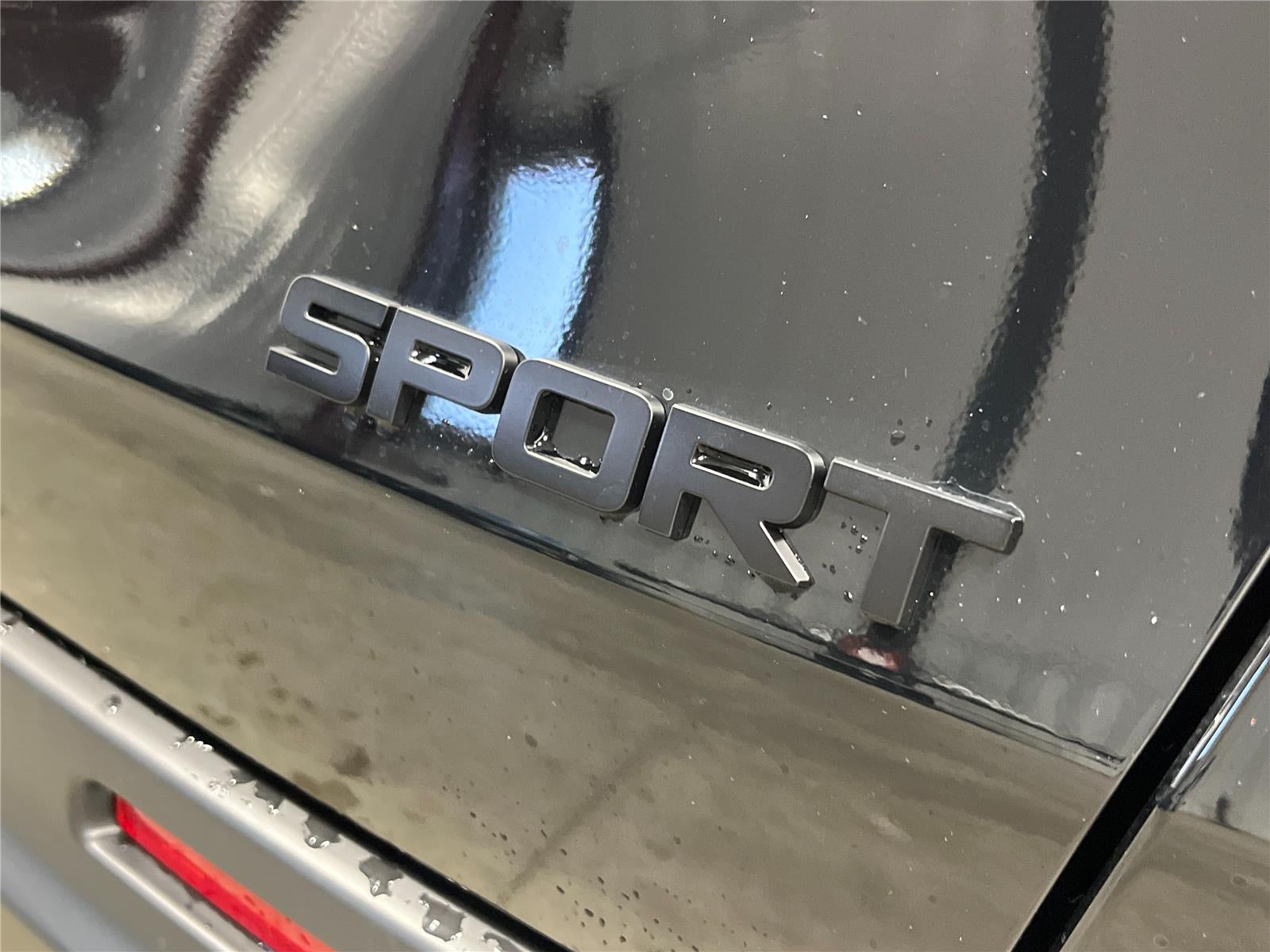 2026 Honda HR-V Sport All Wheel Drive CVT