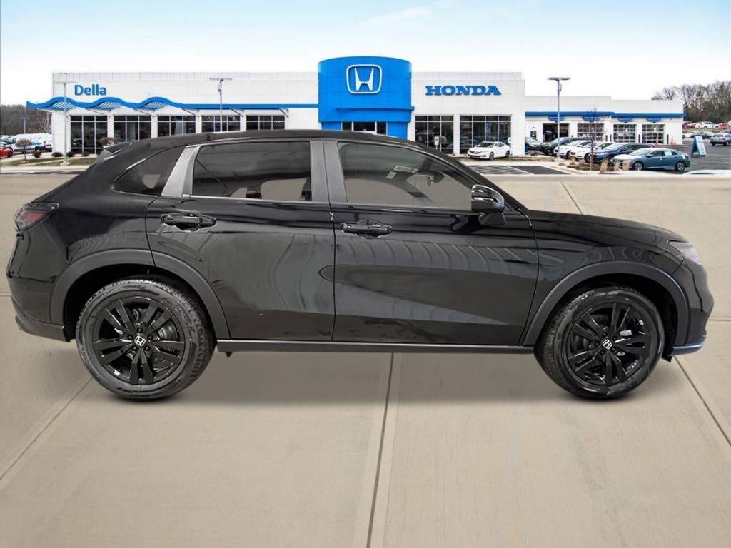 2026 Honda HR-V Sport All Wheel Drive CVT