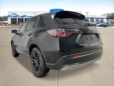 2026 Honda HR-V Sport All Wheel Drive CVT