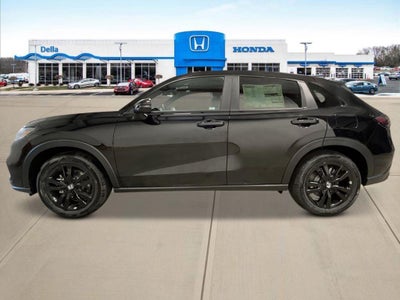 2026 Honda HR-V Sport All Wheel Drive CVT