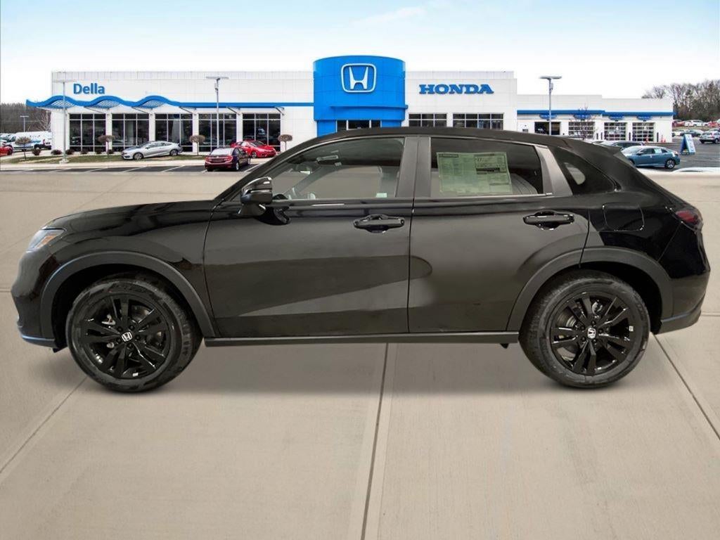2026 Honda HR-V Sport All Wheel Drive CVT