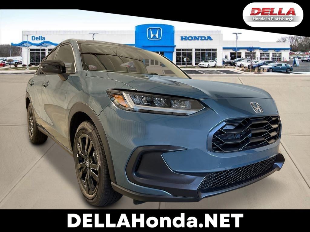 2026 Honda HR-V Sport All Wheel Drive CVT