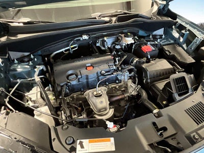 2026 Honda HR-V Sport All Wheel Drive CVT