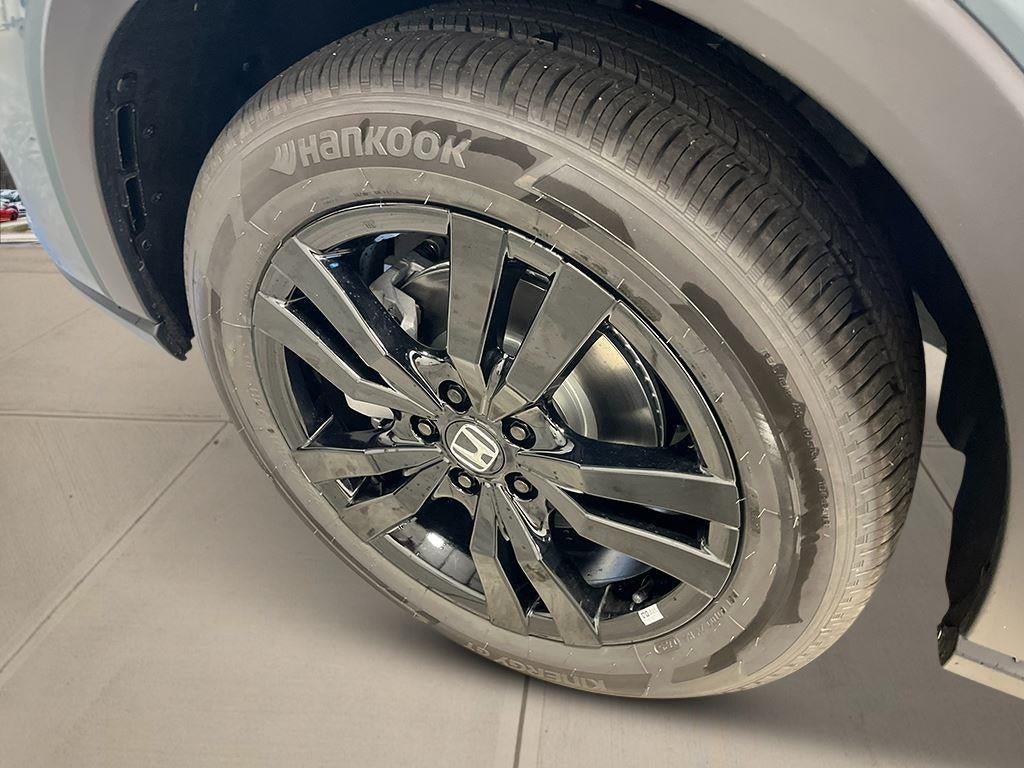 2026 Honda HR-V Sport All Wheel Drive CVT