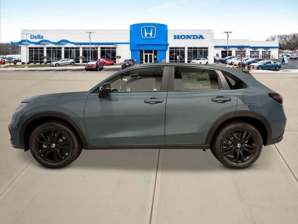 2026 Honda HR-V Sport All Wheel Drive CVT