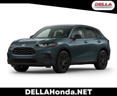 2027 Honda HR-V Sport AWD