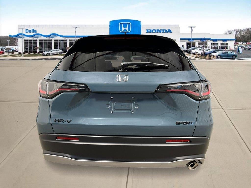 2027 Honda HR-V Sport